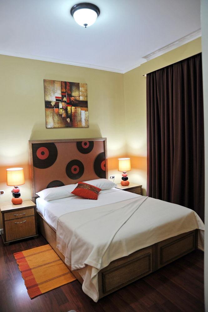 Culture Crossroads Inn Port of Spain Eksteriør billede