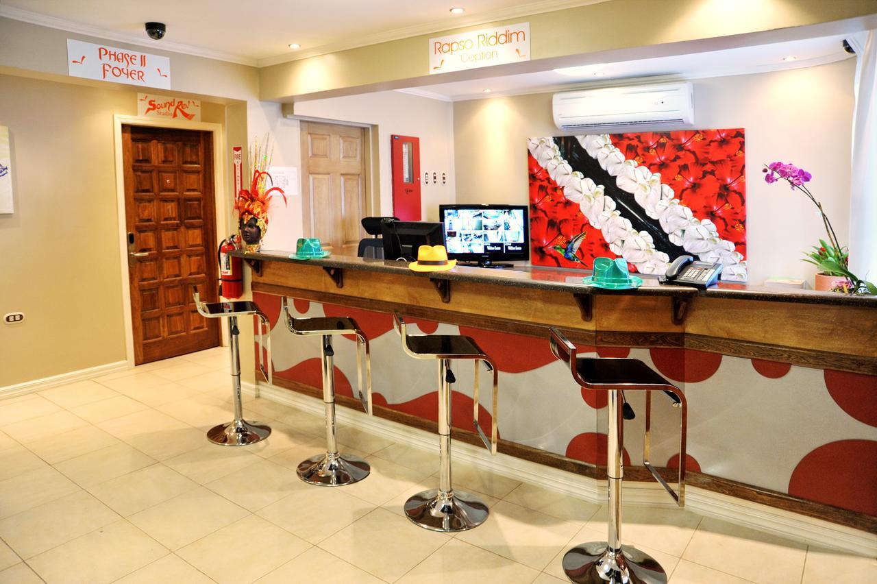 Culture Crossroads Inn Port of Spain Eksteriør billede