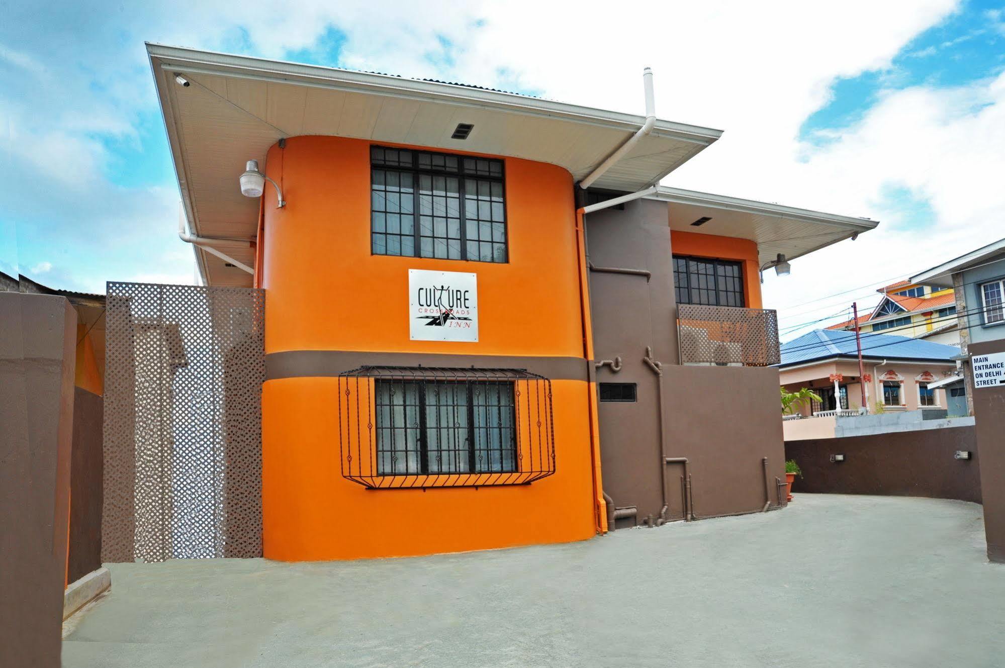 Culture Crossroads Inn Port of Spain Eksteriør billede