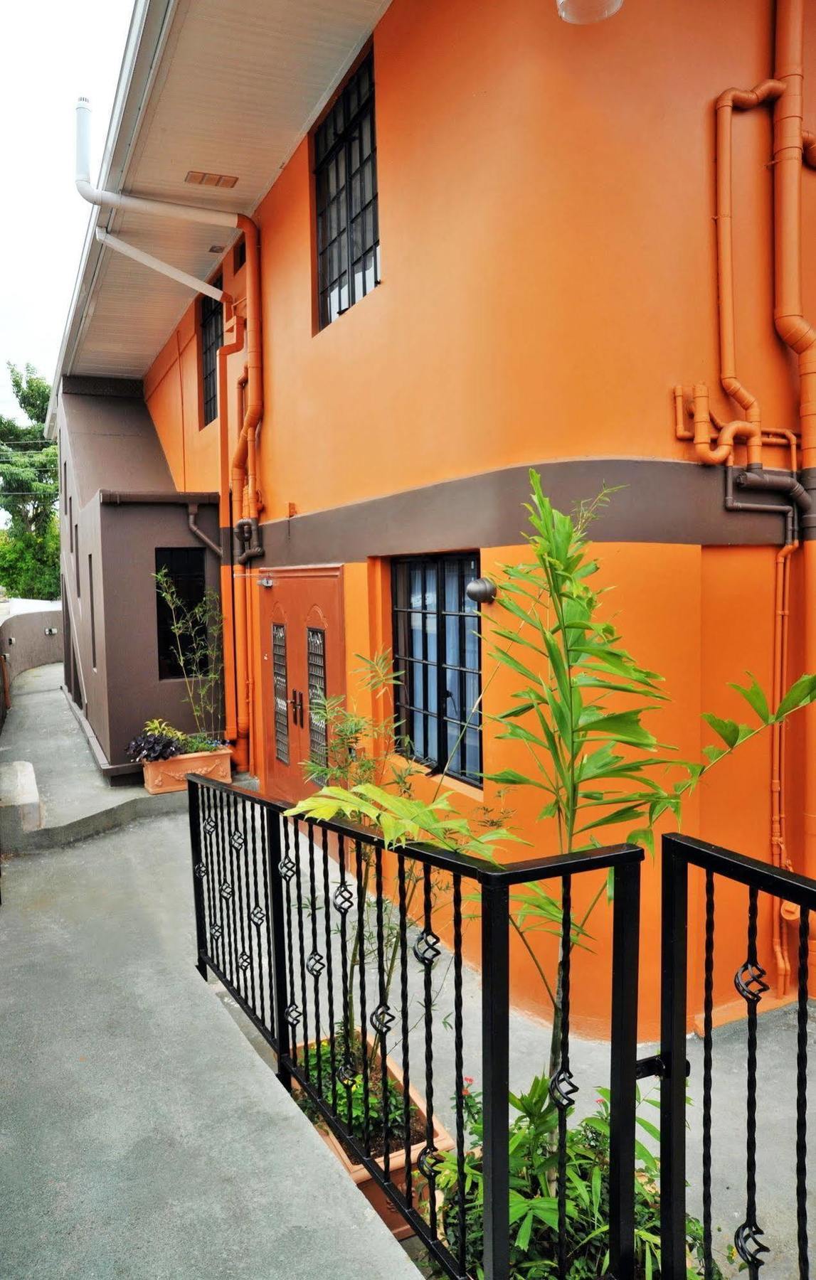 Culture Crossroads Inn Port of Spain Eksteriør billede