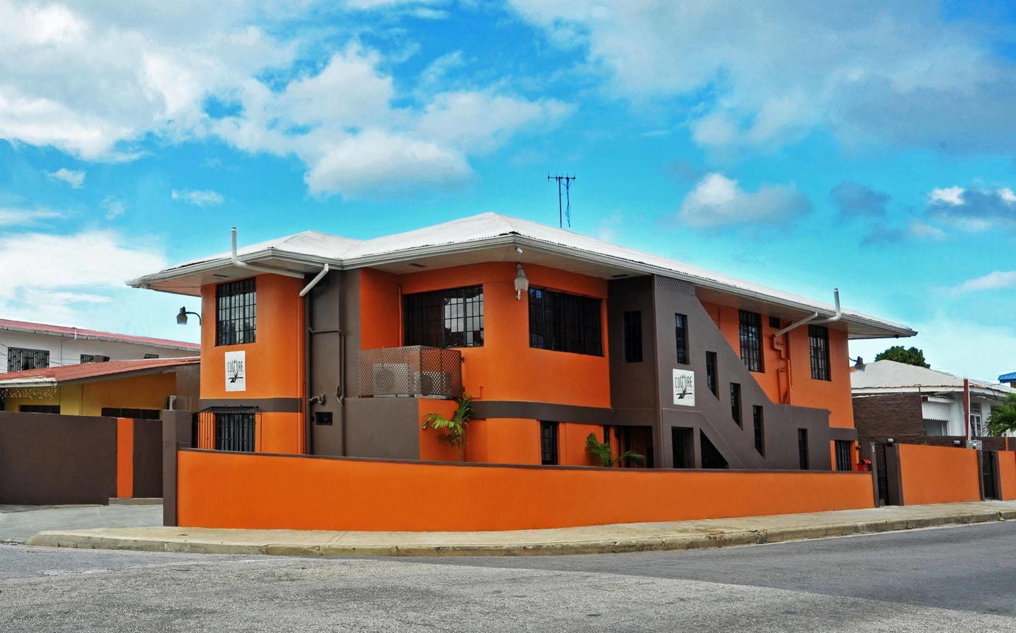 Culture Crossroads Inn Port of Spain Eksteriør billede
