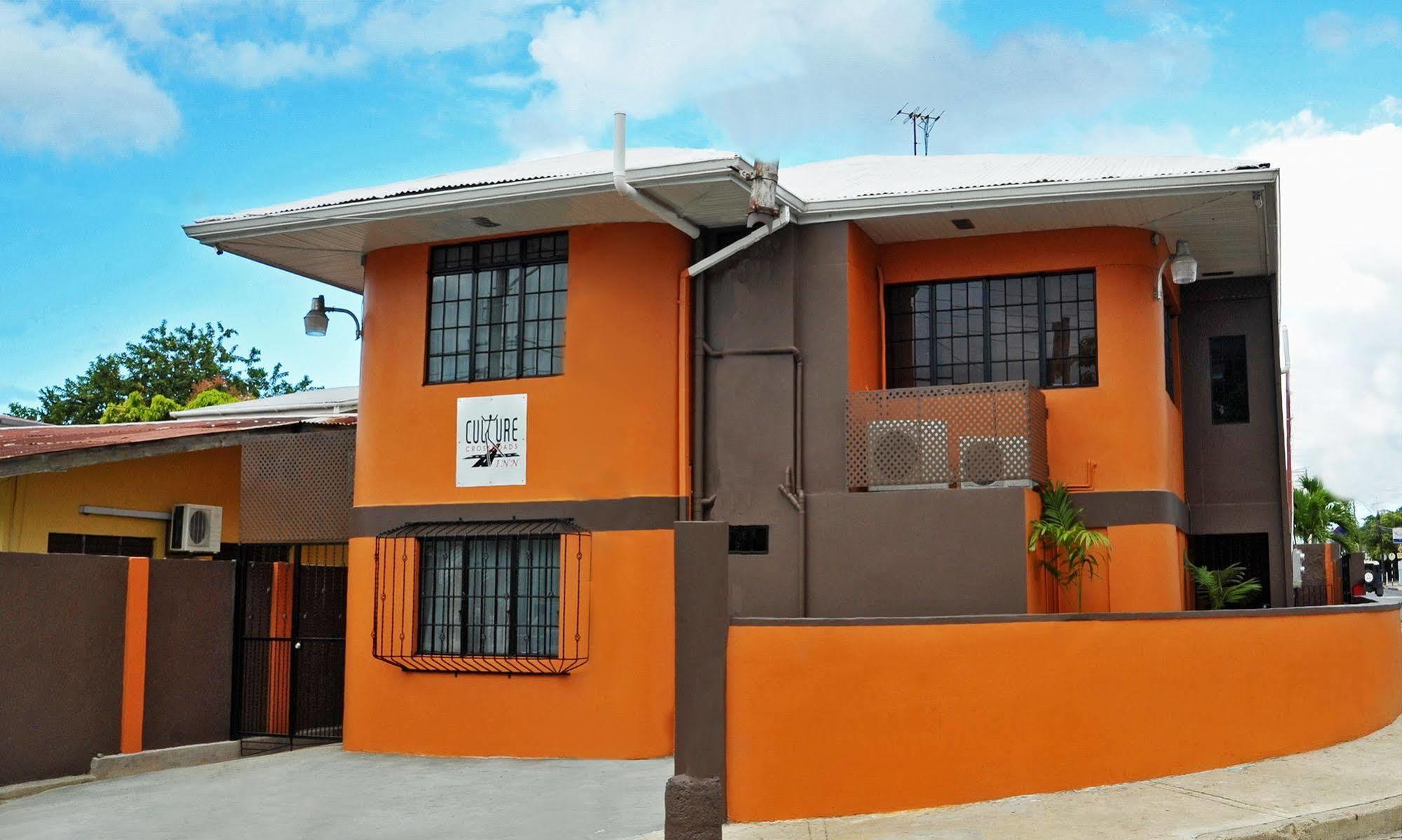 Culture Crossroads Inn Port of Spain Eksteriør billede